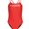Nike Women's Lifeguard Cut Out Tank One Piece Swimsuit