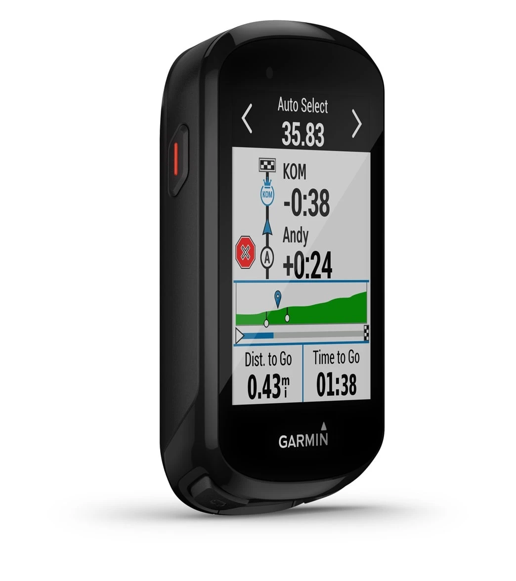 Garmin Edge 830 Bundle Cycling Computer 4 Garmin Edge 830 Bundle Cycling Computer - Image 4