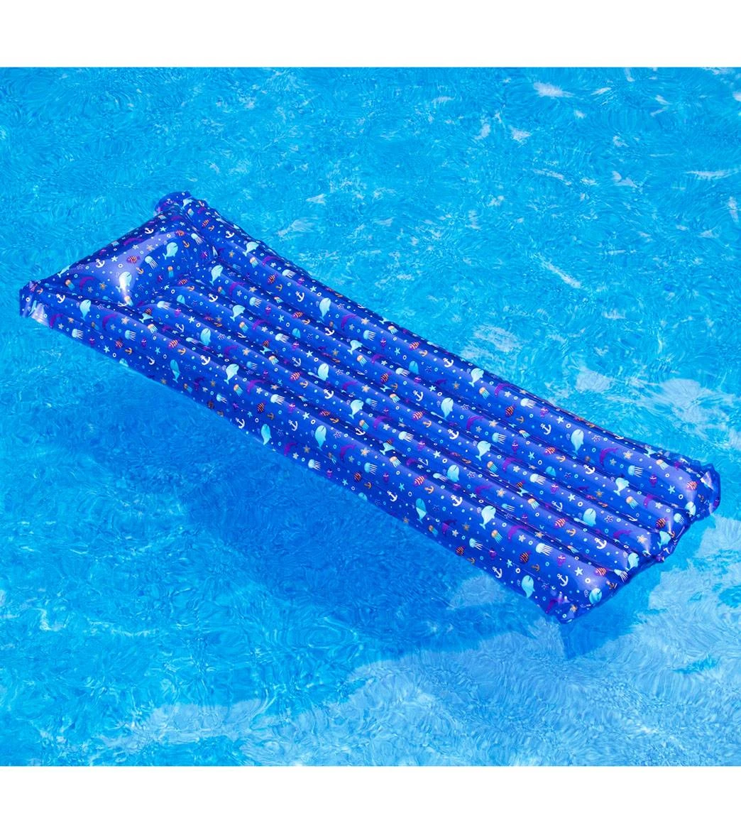 Swimline 72" X 27" Air Mattress 1 Swimline 72" X 27" Air Mattress