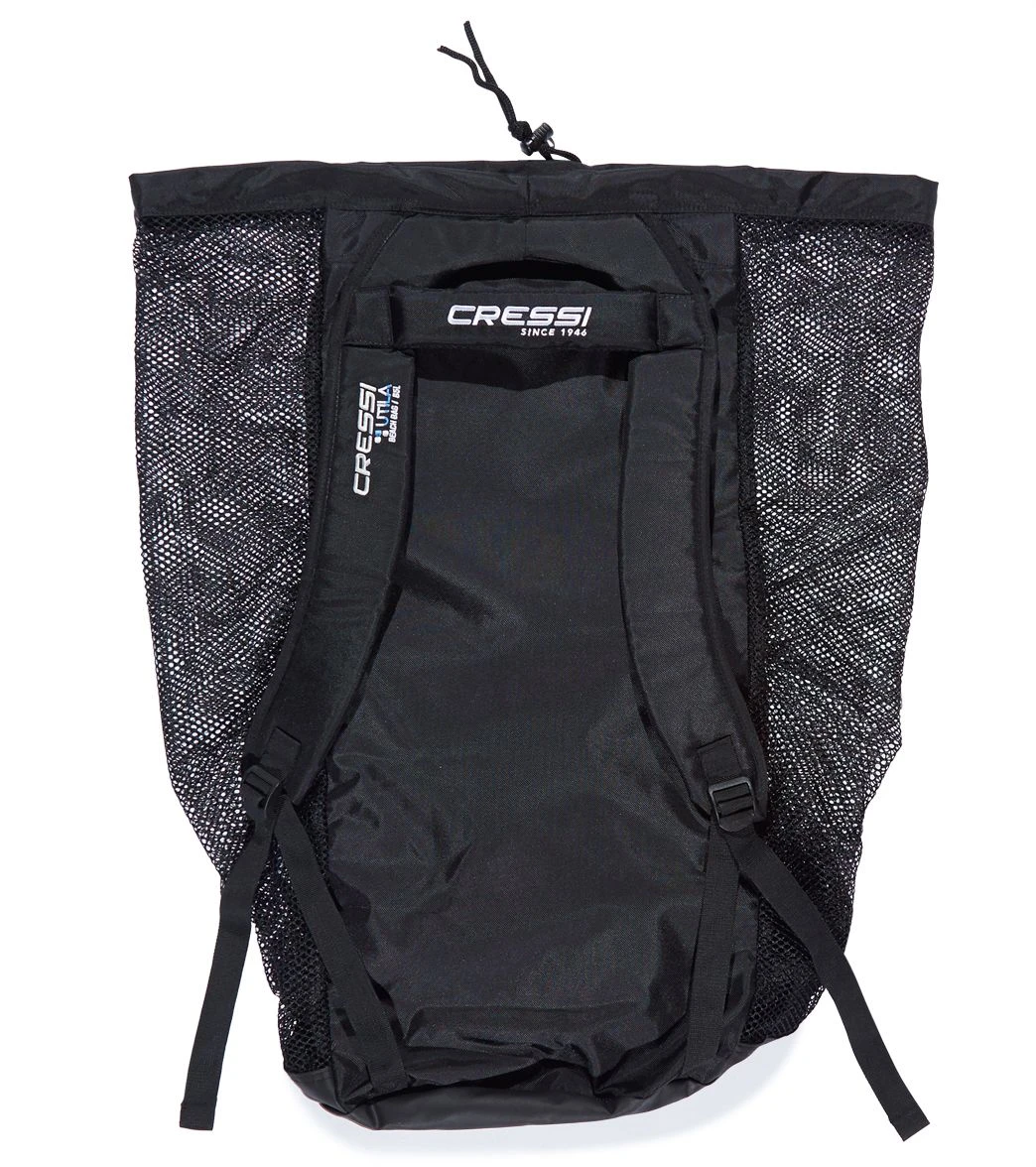 CRESSI Utila Foldable Mesh 85L Backpack 2 CRESSI Utila Foldable Mesh 85L Backpack - Image 2