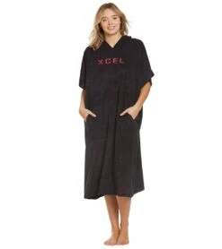Xcel Changing Poncho -Spectrum Xcel Shop 5679061926056 black 4a