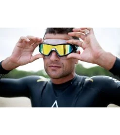 AQUASPHERE Vista Pro Tri Mask -Spectrum Xcel Shop 5679093252264 mirrorblack 4a