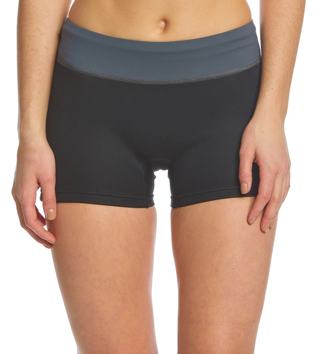 Xcel Women's 3/1MM Neoprene Paddle Short 1 Xcel Women's 3/1MM Neoprene Paddle Short