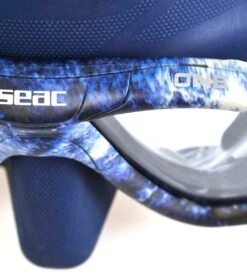 One Camo Scuba Free Dive Mask -Spectrum Xcel Shop 5680459907240 bluecamouflage 4a