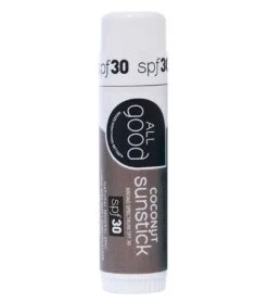 SPF 30 Zinc Coconut Sunstick .6oz -Spectrum Xcel Shop 5680611852456 coconut