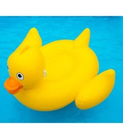 Swimline Giant Lucky Ducky Ride On -Spectrum Xcel Shop 5680817832104 4