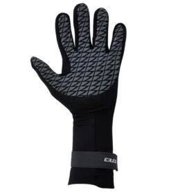Zone3 Zone 3 Neoprene Swim Gloves -Spectrum Xcel Shop 5680851943592 blackreflectivesilver 3a