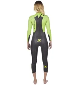 Women's Vivid Fullsuit Tri Wetsuit -Spectrum Xcel Shop 5682269487272 7