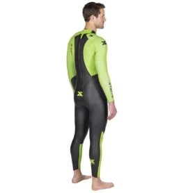 Men's Vivid Fullsuit Tri Wetsuit -Spectrum Xcel Shop 5682269814952 5