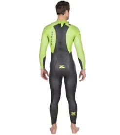 Men's Vivid Fullsuit Tri Wetsuit -Spectrum Xcel Shop 5682269814952 6