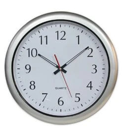 16" Outdoor Clock