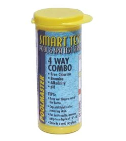 Smart Test 4-Way Test Strip