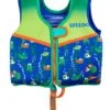 Speedo Boys' Learn To Swim Printed Neoprene Swim Vest (2yrs-6yrs)