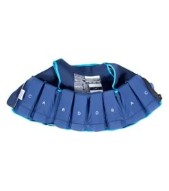 Youth Swim Vest (Big Kid) -Spectrum Xcel Shop 5687308583080 blueyellow 3a