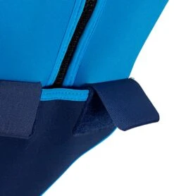 Youth Swim Vest (Big Kid) -Spectrum Xcel Shop 5687308583080 blueyellow 5a