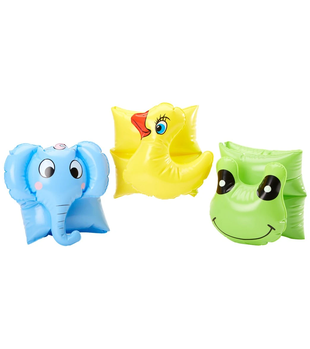 Swimline Animal Arm Floaties 1 Swimline Animal Arm Floaties