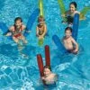 Swimline 72" Inflatable Pool Noodles (6 Pack)