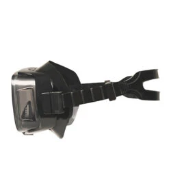 Imperial Scuba Mask (w/ Nose Purge) -Spectrum Xcel Shop 5688705253544 blacksilicone 4a