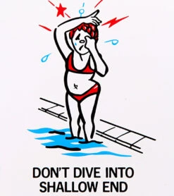 "Our Pool Rules" 18" X 24" Sign -Spectrum Xcel Shop 5688739365032 4