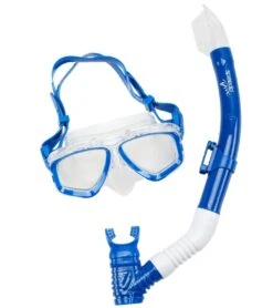 Speedo Jr. Adventure Mask & Snorkel Set