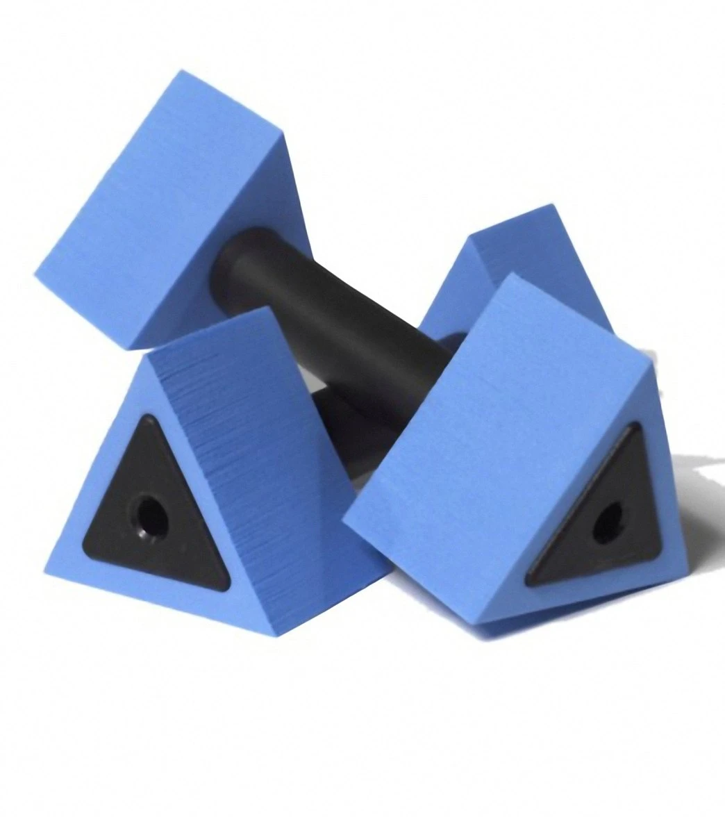 ActiveBells Light Resistance Water Weights 1 ActiveBells Light Resistance Water Weights