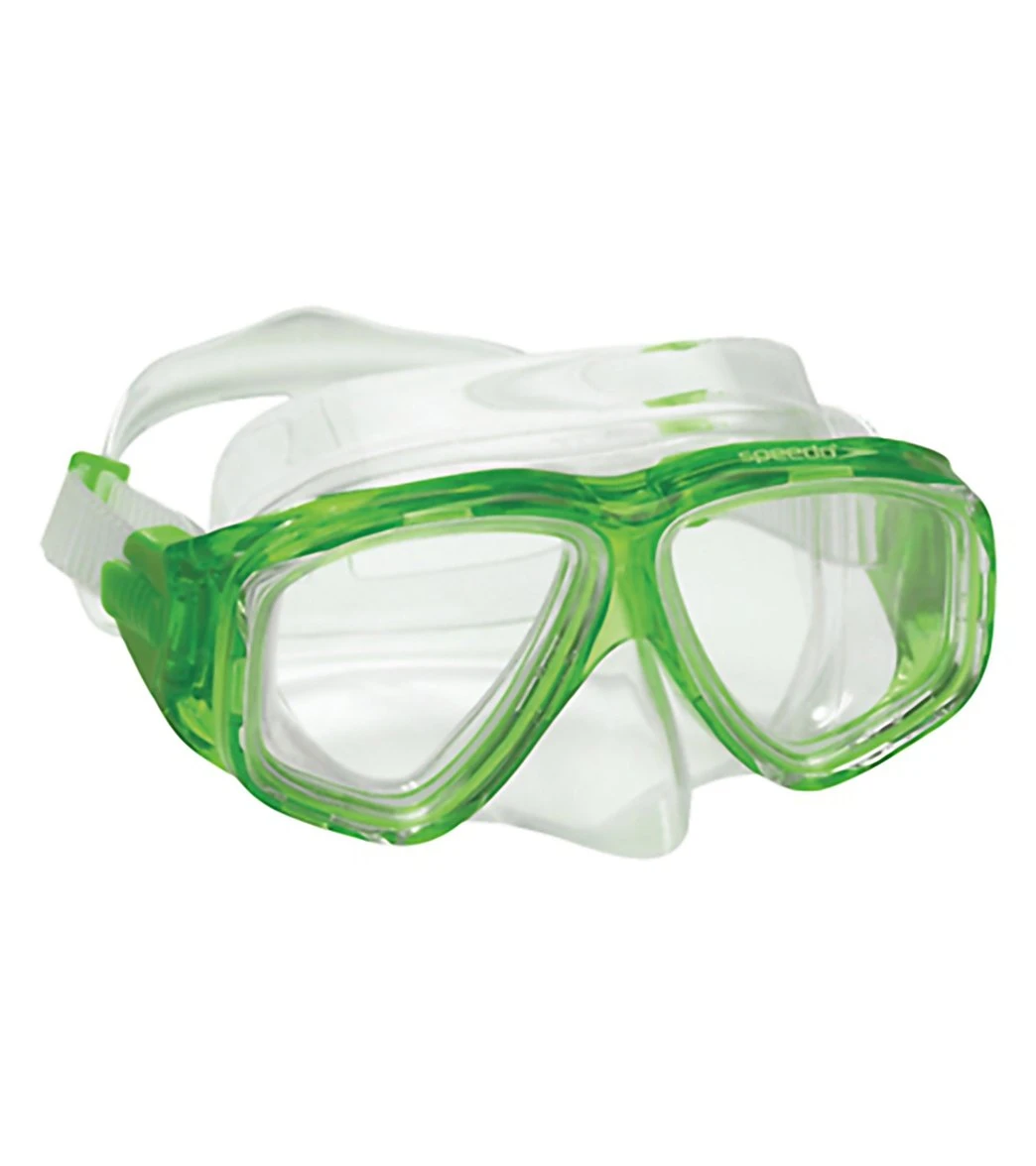 Speedo Jr. Adventure Snorkel Mask 1 Speedo Jr. Adventure Snorkel Mask