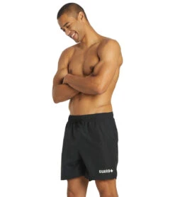 Guard Men's Swim Trunk -Spectrum Xcel Shop 6215348813992 black 5a