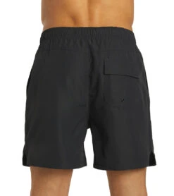 Guard Men's Swim Trunk -Spectrum Xcel Shop 6215348813992 black 8a