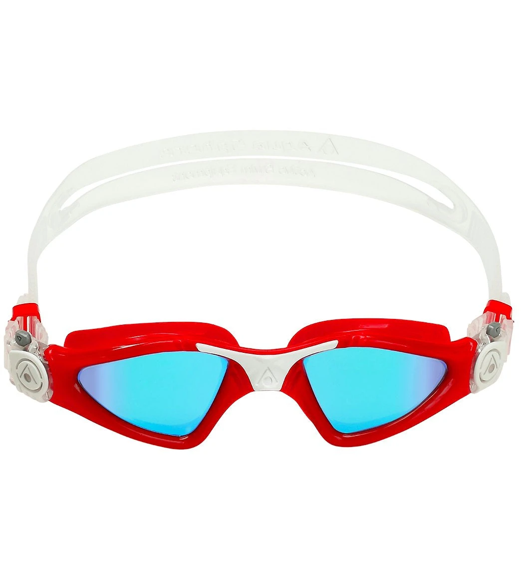 AQUASPHERE Kayenne Mirrored Lens Goggle 2 AQUASPHERE Kayenne Mirrored Lens Goggle - Image 2