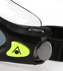 AQUASPHERE Kaiman Exo Smoke Lens Goggle -Spectrum Xcel Shop 6215491092648 blacktranslucent 6a