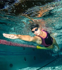 AQUASPHERE Kaiman Exo Smoke Lens Goggle -Spectrum Xcel Shop 6215491092648 blacktranslucent 7a