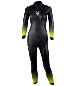 Women's Racer 2.0 Performance Fullsleeve Triathlon Wetsuit