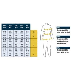 Women's Racer 2.0 Performance Fullsleeve Triathlon Wetsuit -Spectrum Xcel Shop 6225124458664 blackyellow 5a