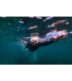 Zone3 Women's Advance Full Sleeve Triathlon Wetsuit -Spectrum Xcel Shop 6553491898536 blackturquoisegunmetal 10a