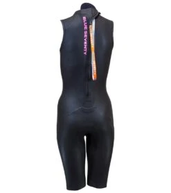 Women's Glide Sleeveless Wetsuit -Spectrum Xcel Shop 6574476198056 black 3a