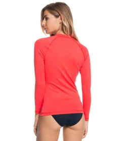 Roxy Whole Hearted Ls -Spectrum Xcel Shop 6622919033000 cayenne 3a