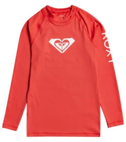 Roxy Whole Hearted Ls -Spectrum Xcel Shop 6622919033000 cayenne 5a
