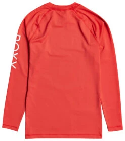 Roxy Whole Hearted Ls -Spectrum Xcel Shop 6622919033000 cayenne 6a