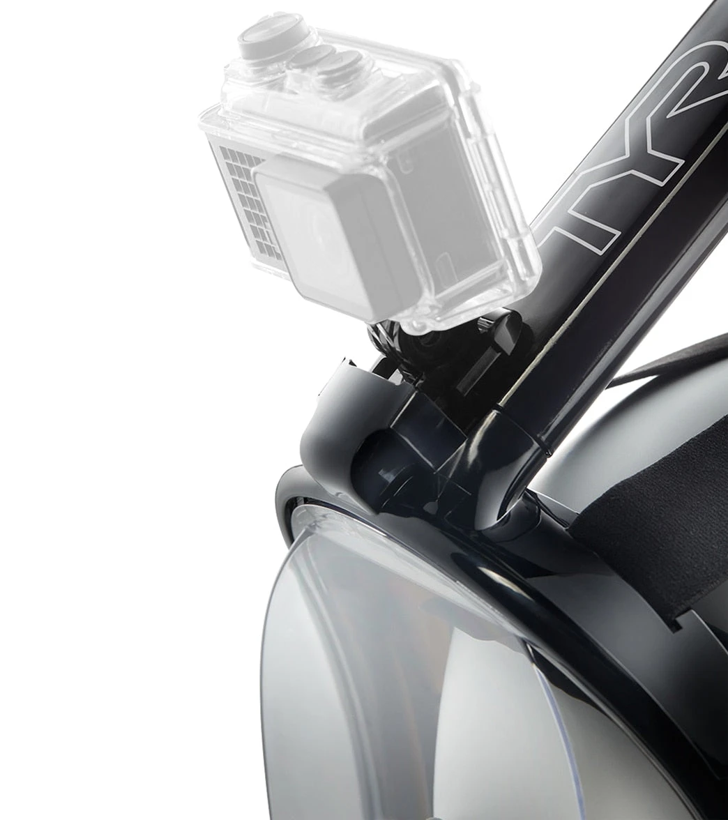 TYR Full Face Snorkel Mask 4 TYR Full Face Snorkel Mask - Image 4