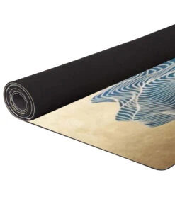 Kundalini Yoga Mat 72" 3mm 6 Kundalini Yoga Mat 72" 3mm -Spectrum Xcel Shop 6635510923432 muticolor 3a
