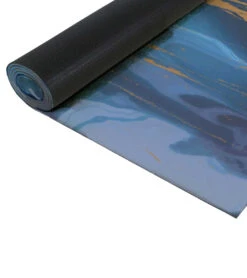 Ajna Yoga Mat 72" 5mm -Spectrum Xcel Shop 6635511087272 blue 3a