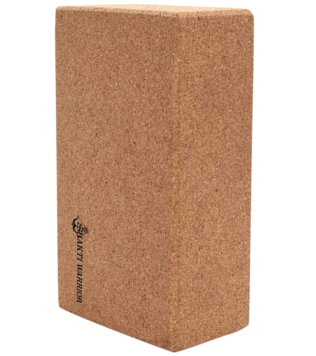 Centred Cork Block 1 Centred Cork Block