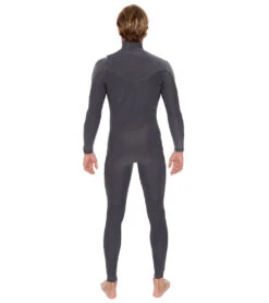 Body Glove Men's Red Cell 3/2mm Chest Zip Fullsuit Wetsuit -Spectrum Xcel Shop 6680264868008 black 3a