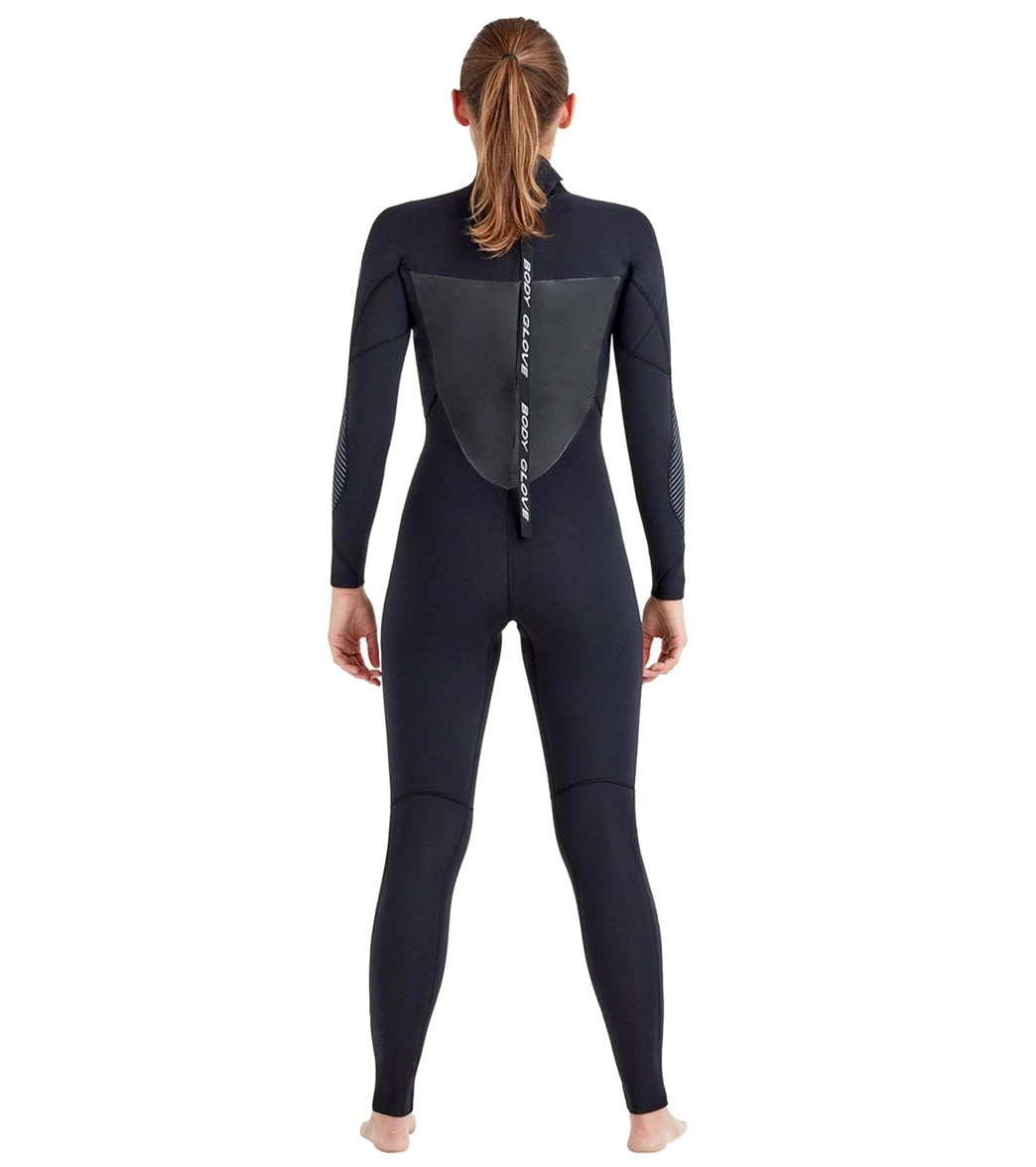 Body Glove Women's EOS 3/2mm Back Zip Zip Full Wetsuit 2 Body Glove Women's EOS 3/2mm Back Zip Zip Full Wetsuit - Image 2