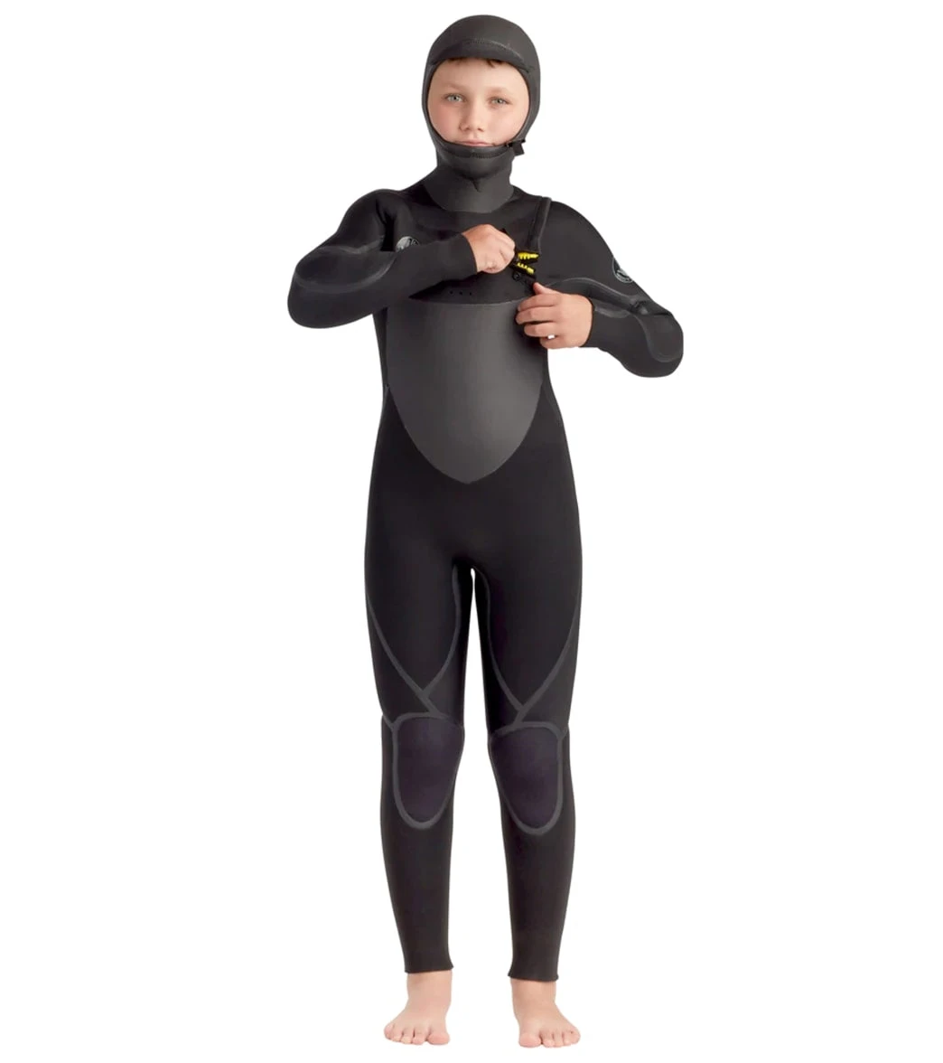 Body Glove Youth Phoenix 5/4/3mm Hooded Chest Zip Full Wetsuit 1 Body Glove Youth Phoenix 5/4/3mm Hooded Chest Zip Full Wetsuit