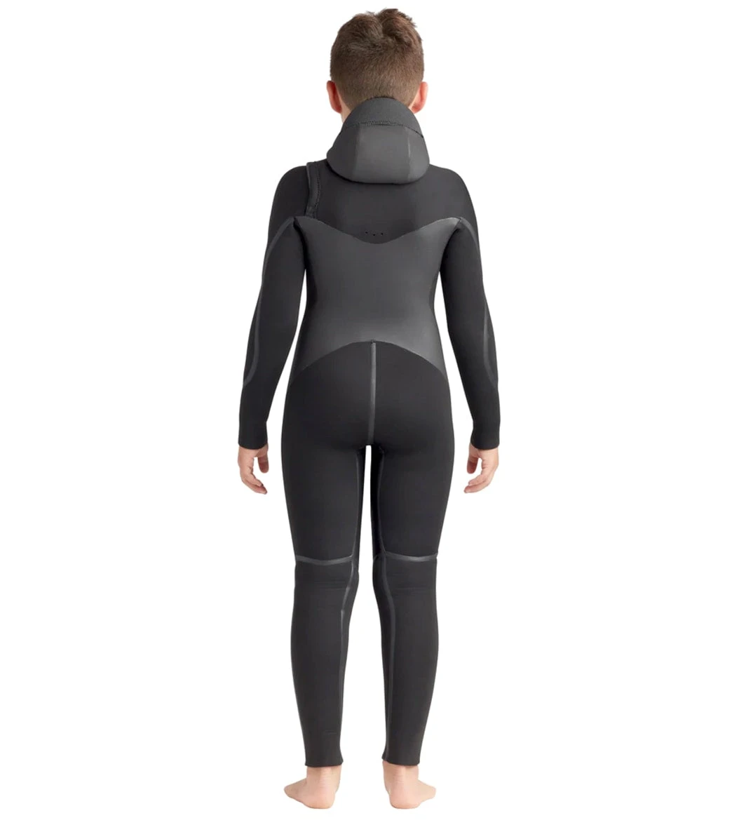 Body Glove Youth Phoenix 5/4/3mm Hooded Chest Zip Full Wetsuit 3 Body Glove Youth Phoenix 5/4/3mm Hooded Chest Zip Full Wetsuit - Image 3