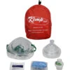 Adult And Child Combo CPR Pocket Mask Set