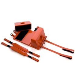 Lifeguard Head Immobilizer -Spectrum Xcel Shop 6687276073128 orange 3a