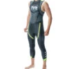 TYR Men's Hurricane Cat 5 Sleeveless Triathlon Wetsuit