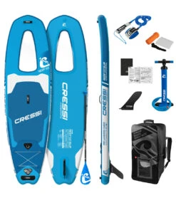 CRESSI Reef Window 10β2ββ Inflatable SUP Set